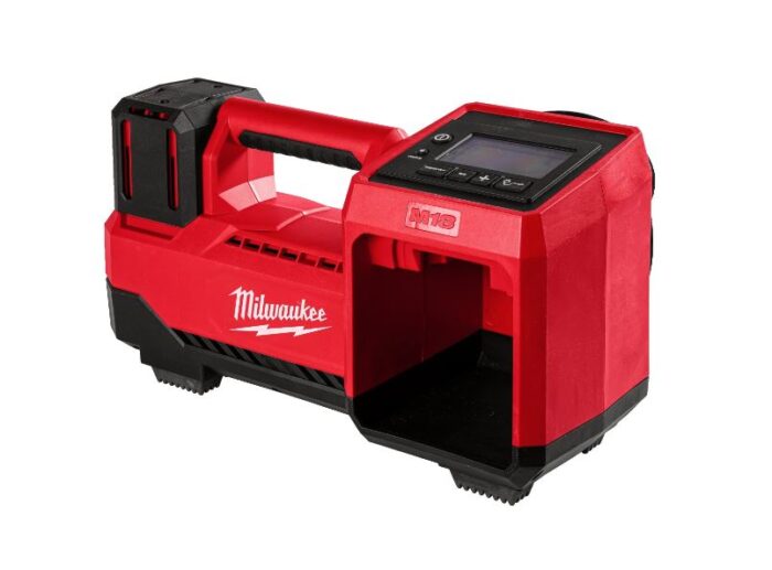 Milwaukee Inflator