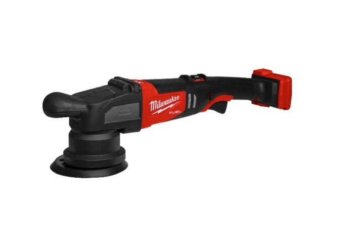 Milwaukee Orbital Polisher