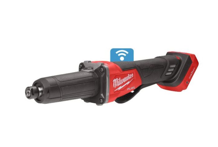 Milwaukee M18 Die Grinder