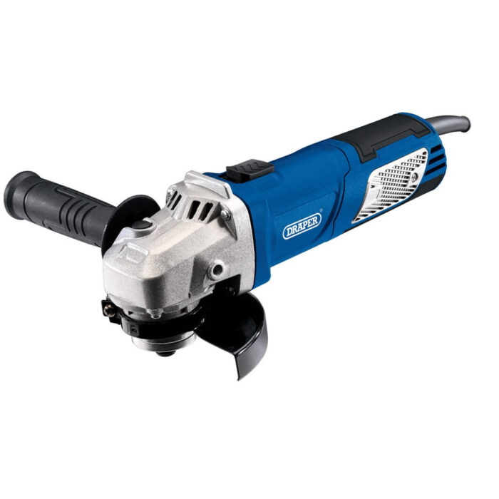 Draper 240v 115mm Angle Grinder