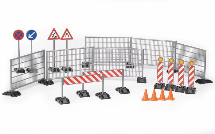 BRUDER Accessories construction