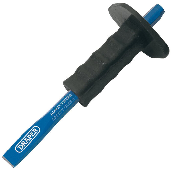 Draper 19 x 250mm Octagonal Shank Cold Chisel with