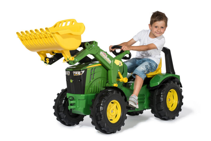 ROLLY rollyX-Trac Premium John Deere 8400R - Image 2