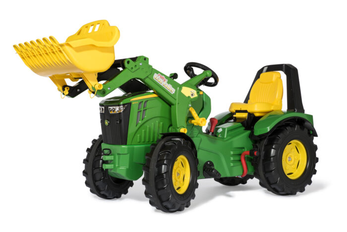 ROLLY rollyX-Trac Premium John Deere 8400R with ge