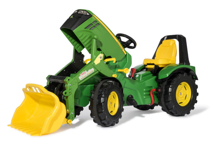ROLLY rollyX-Trac Premium John Deere 8400R with ge - Image 2