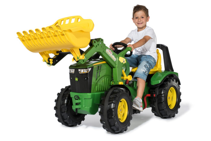 ROLLY rollyX-Trac Premium John Deere 8400R with ge - Image 4
