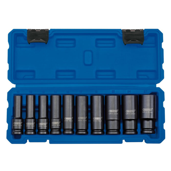 Draper Metric Deep Impact Socket
