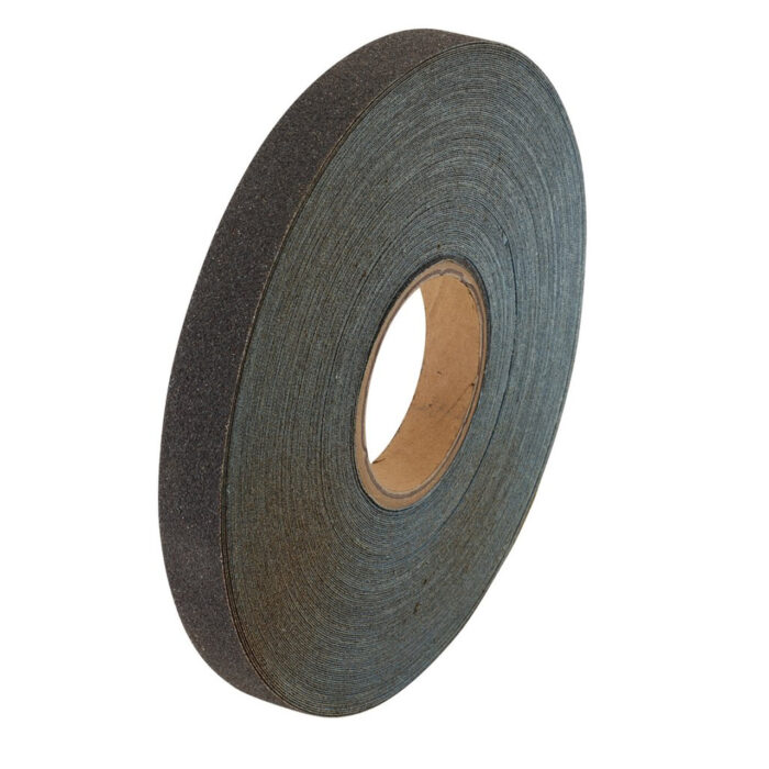 Draper 120 Grit Emery Cloth Roll