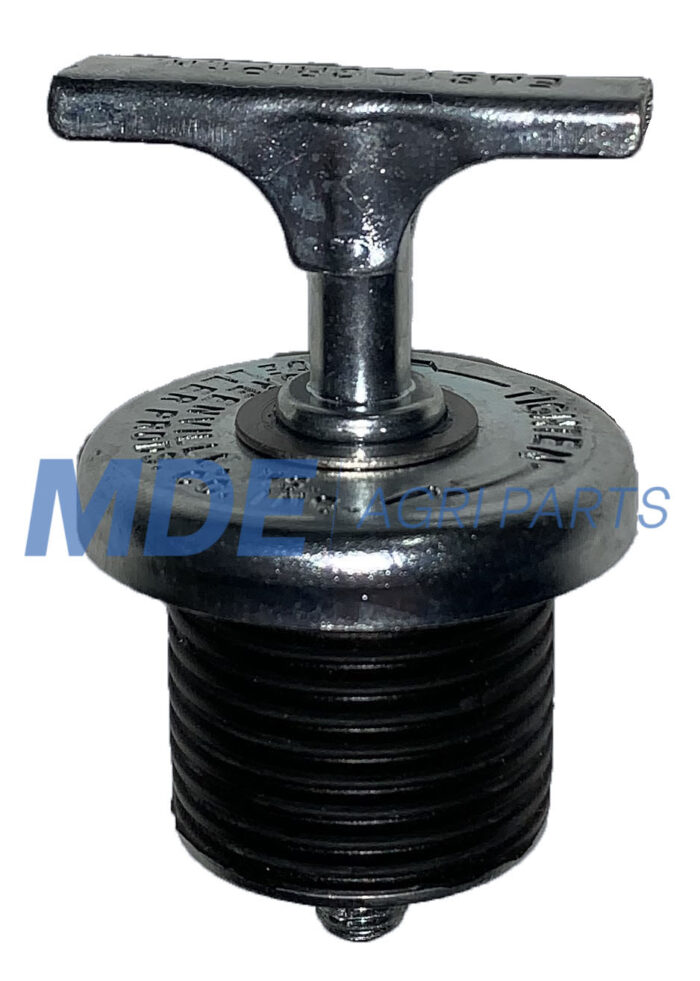 Case McCormick Rear Oil Filler Bung