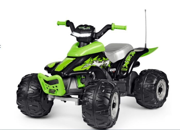 Peg Perego Corral T-Rex 330W (Pink, Green) (Copy)