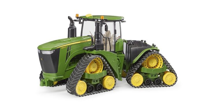 BRUDER John Deere 9620RX with track belts