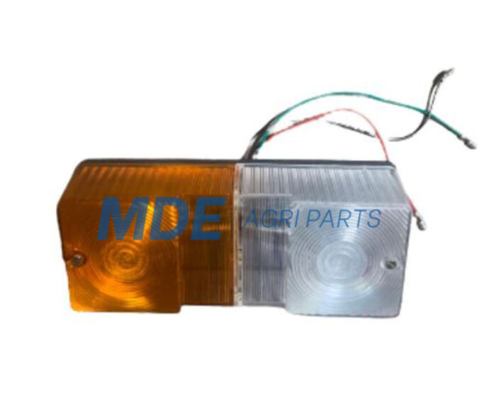 IH Front Lamp