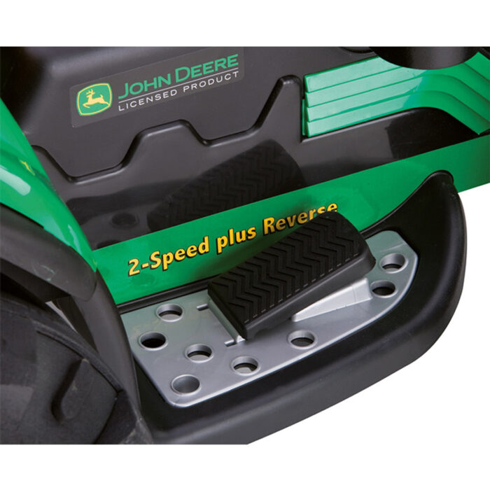 Peg Perego 12v Ground Force John Deere Tractor &am - Image 4
