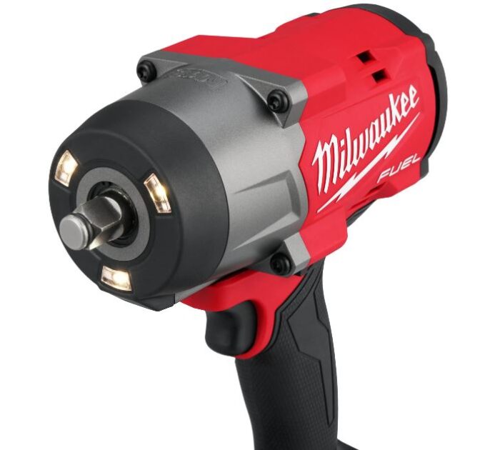M18 Fuel High Torque Impact Wrench - Image 2