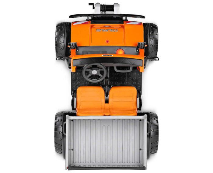 Peg Perego Taurus 2-seater utility truck - Image 3