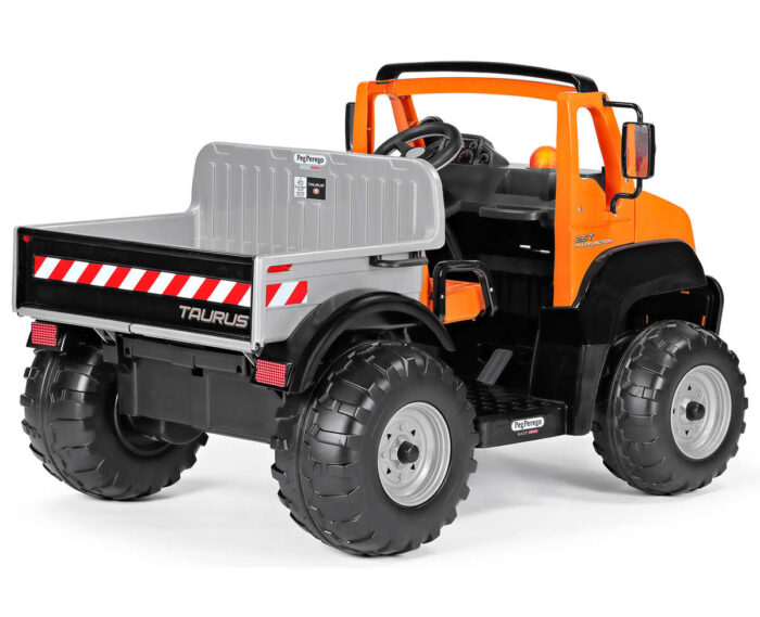 Peg Perego Taurus 2-seater utility truck - Image 5