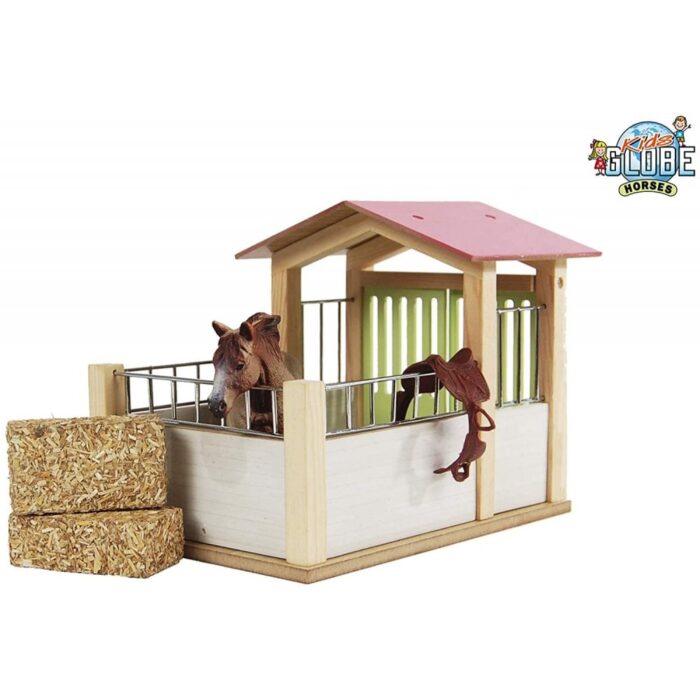 Kids Globe Set of 4 Horses - Image 2