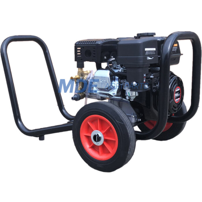 Maxflow Loncin G200 E/start Gearbox Drive Pressure - Image 2