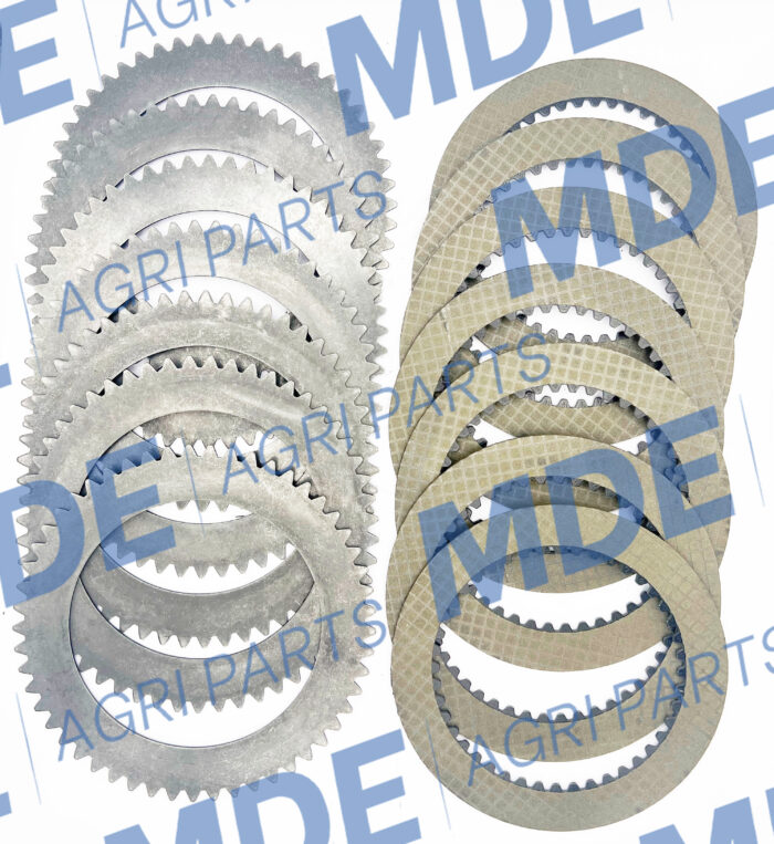 Range Command A+B Clutch Pack Kit