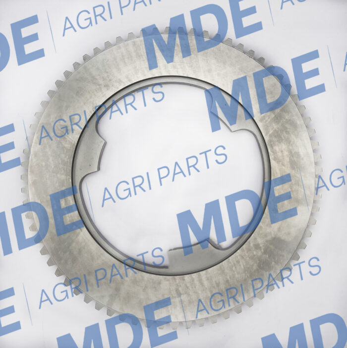 Outer Brake Plate