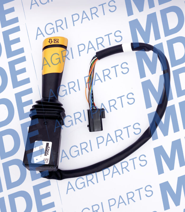 Shuttle Switch with Park