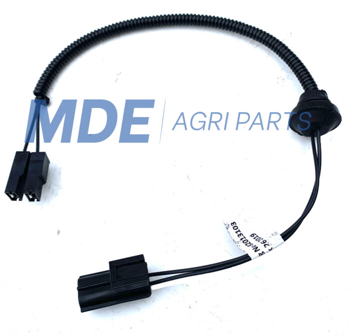 Ford 40/Ts Series Pto Wire Harness