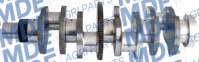 Crankshaft - D268 - Image 3