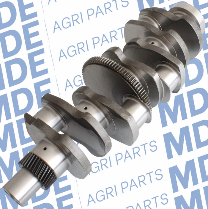Crankshaft - D268
