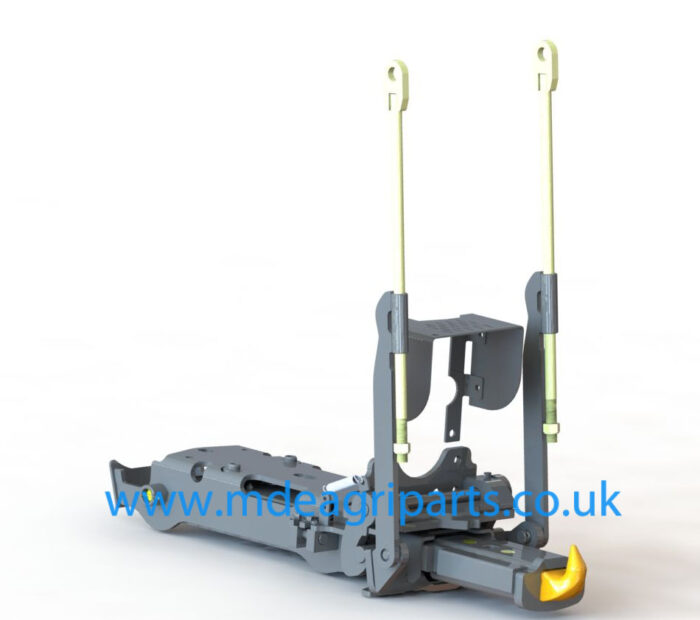 Case/McCormick Mx170 Etc Dromone Pick Up Hitch