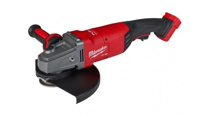 Milwaukee 9" Angle Grinder