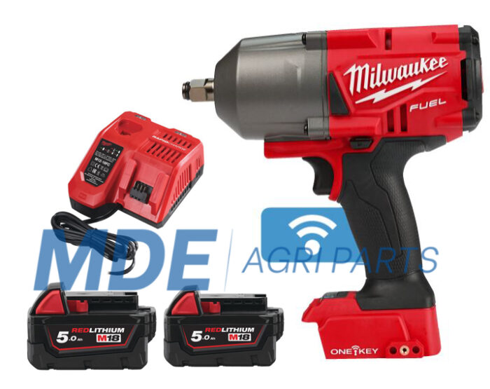 Milwaukee 1/2 Wrench Kit