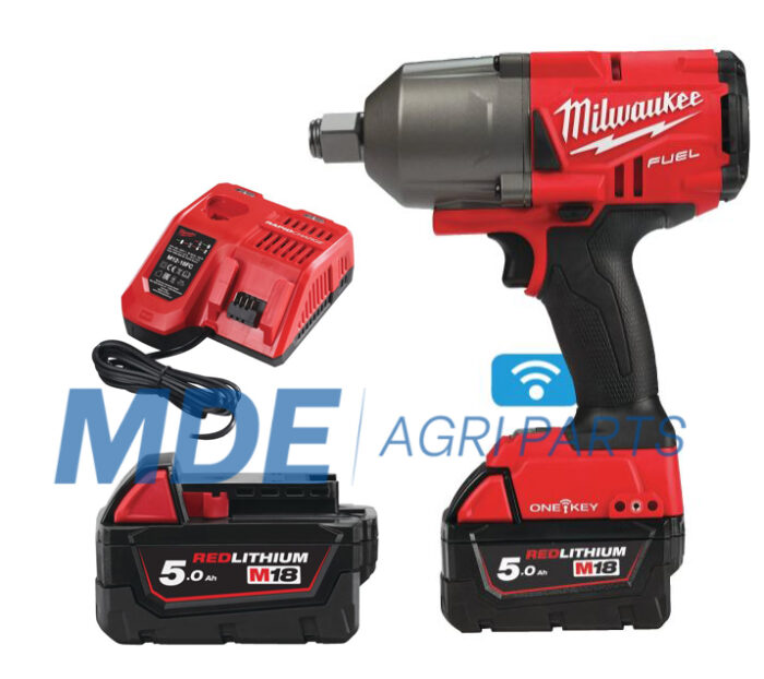 Milwaukee 3/4 Wrench Kit