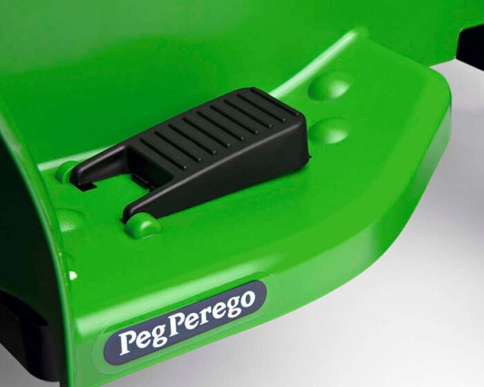 Peg Perego John Deere Mini Tractor 6volt - Image 5