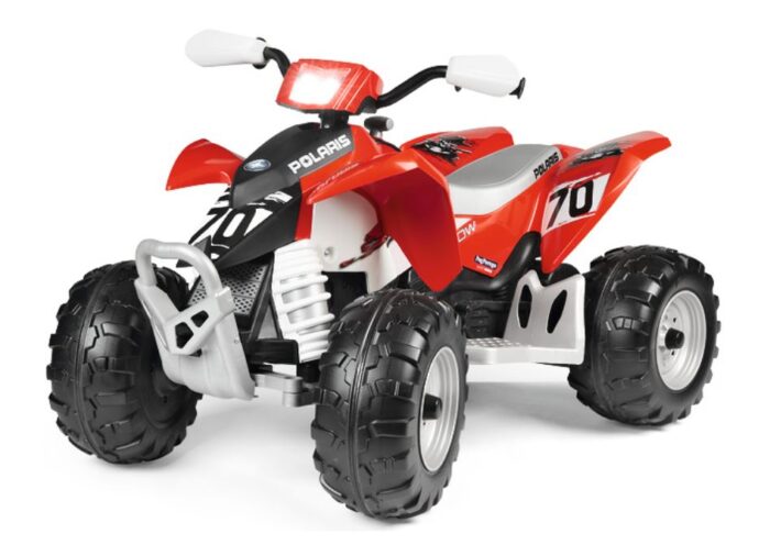 Peg Perego Polaris Outlaw 330W 12V Quad