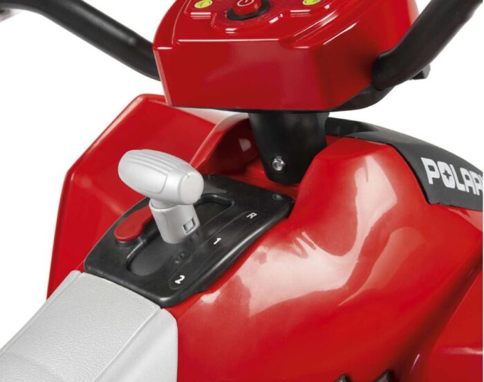 Peg Perego Polaris Outlaw 330W 12V Quad - Image 4