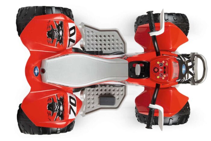 Peg Perego Polaris Outlaw 330W 12V Quad - Image 6
