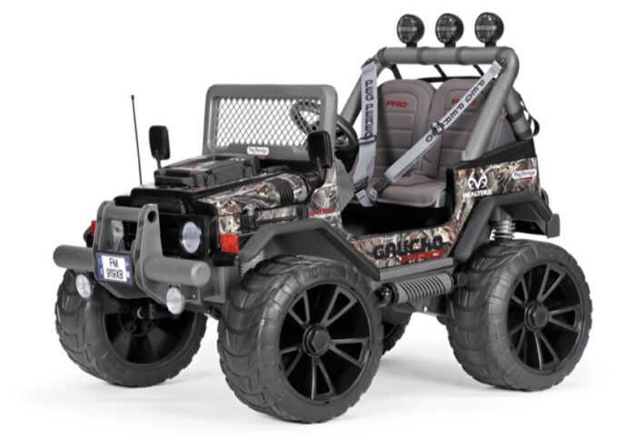 Peg Perego Gaucho Pro Realtree