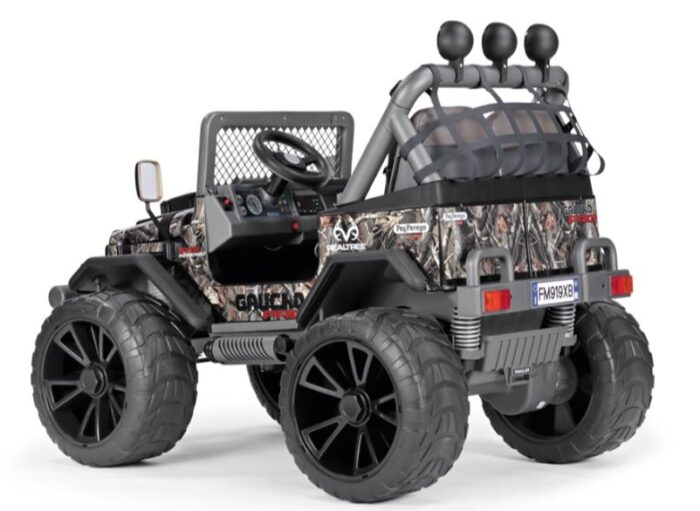 Peg Perego Gaucho Pro Realtree - Image 4