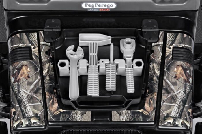 Peg Perego Gaucho Pro Realtree - Image 7