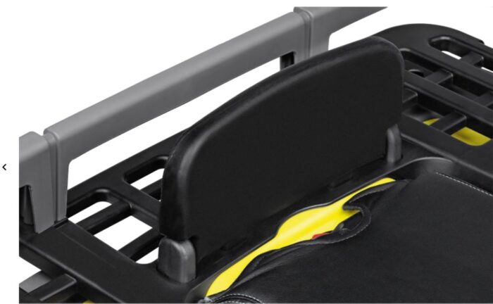 Peg Perego Polaris Sportsman Pro Citrus 24v - Image 4