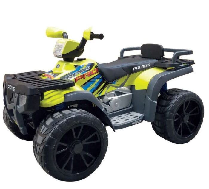 Peg Perego Polaris Sportsman Pro Citrus 24v