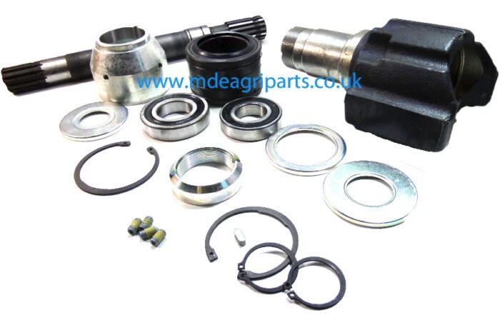 T6/T7 ETC 4wd Support Kit