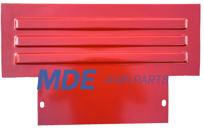 CaseIH Front Cradle Cover Plate