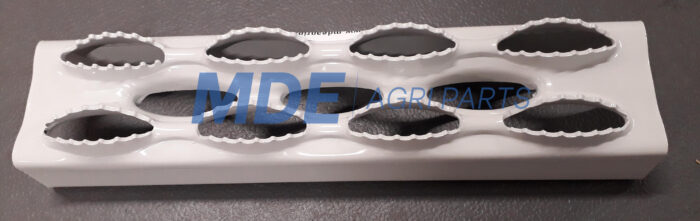 Case 85/95/42 Weld In Foot Plate