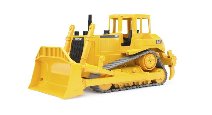 BRUDER Cat® Bulldozer