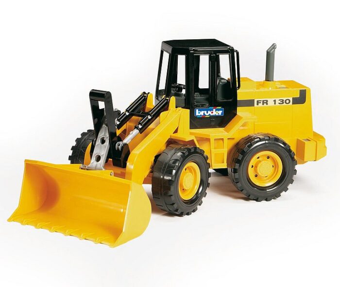 BRUDER Articulated road loader FR 130