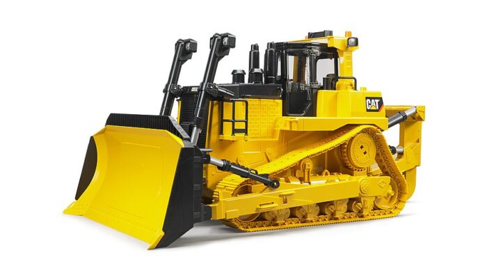 BRUDER Cat® Large track-type tractor