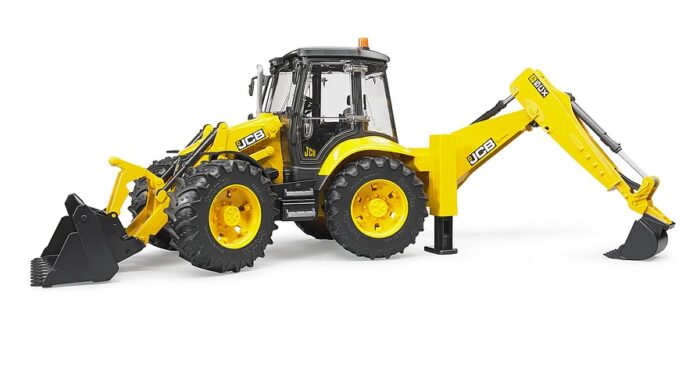 BRUDER JCB 5CX eco Backhoe loader