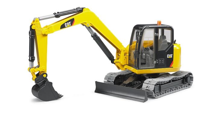BRUDER Cat® Mini Excavator