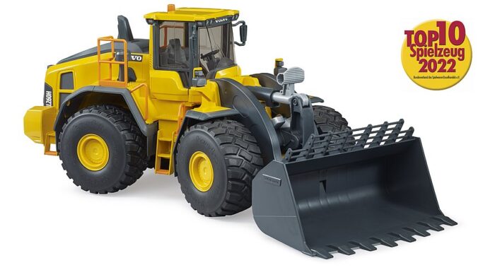 BRUDER Volvo Wheel loader L260H